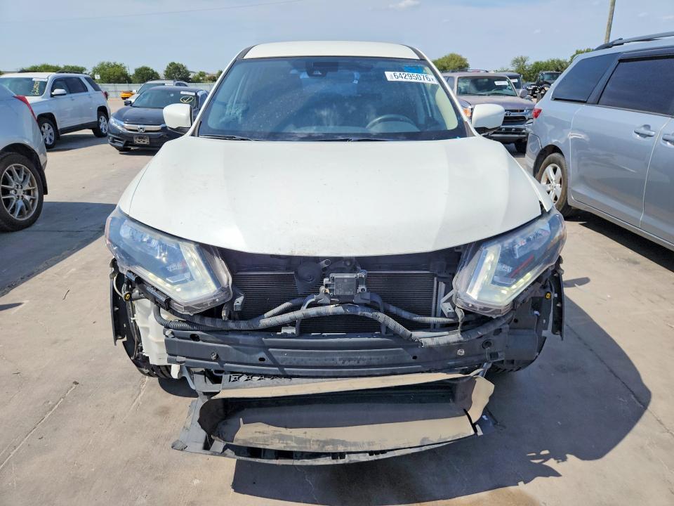 Продажа на аукционе авто 2019 Nissan Rogue, vin: KNMAT2MT9KP521739, номер лота: 64295076