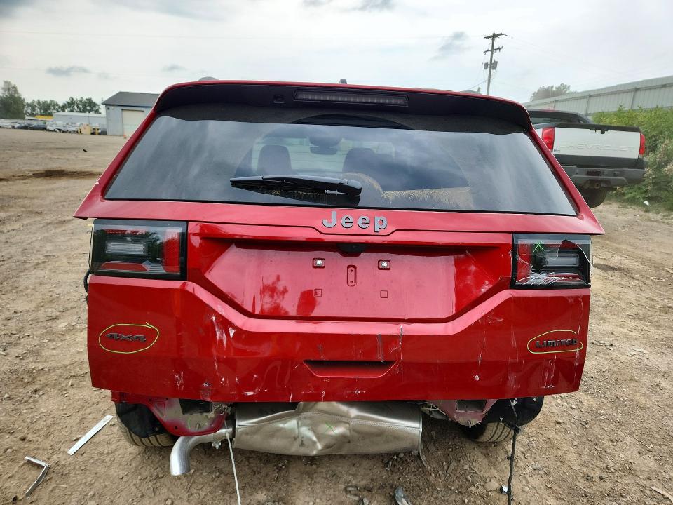 Aukcja sprzedaży 2026 Jeep Cherokee, vin: 3C4PJMB24TT156955, numer aukcji: 63376816
