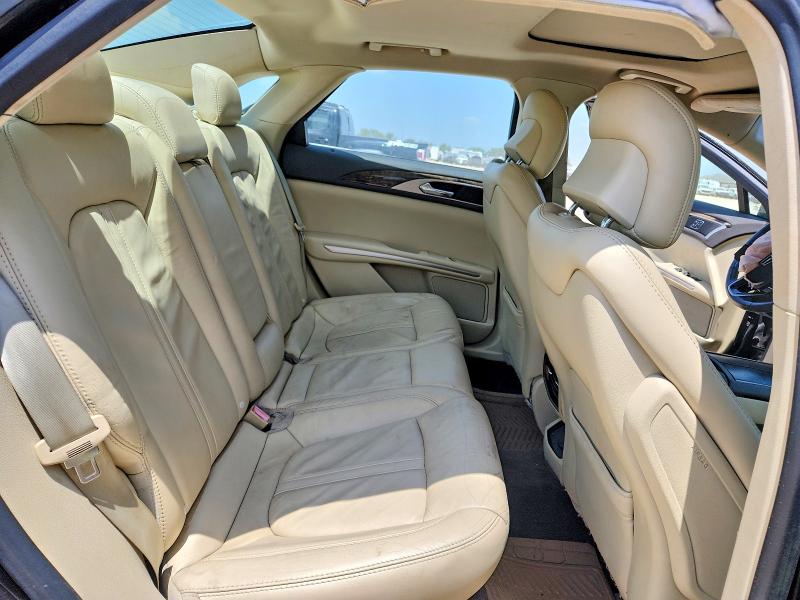 Продажа на аукционе авто 2013 Lincoln Mkz, vin: 3LN6L2J95DR801941, номер лота: 66346856