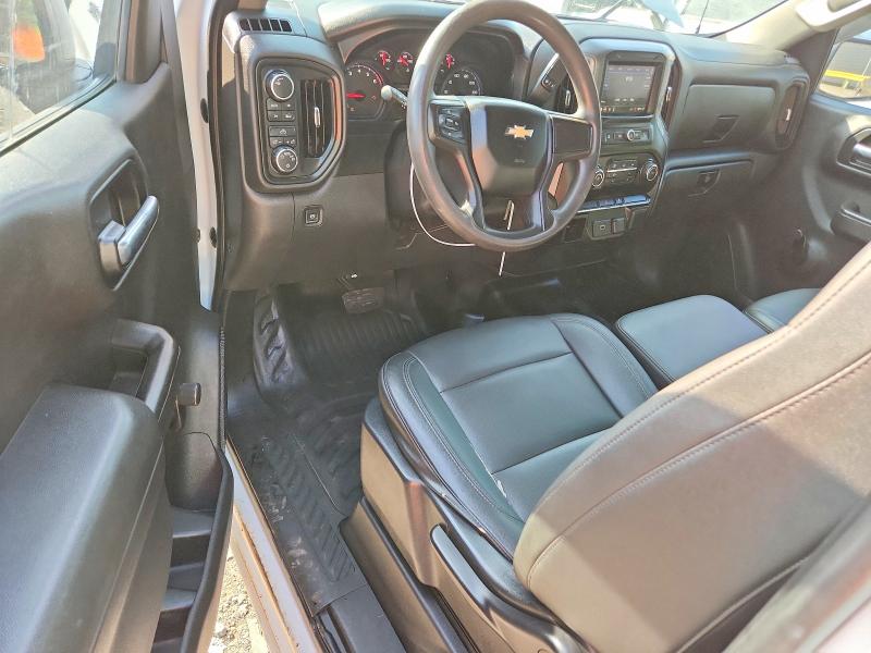 2019 Chevrolet Silverado მანქანა იყიდება აუქციონზე, vin: 3GCNYAEH0KG286689, აუქციონის ნომერი: 67010996