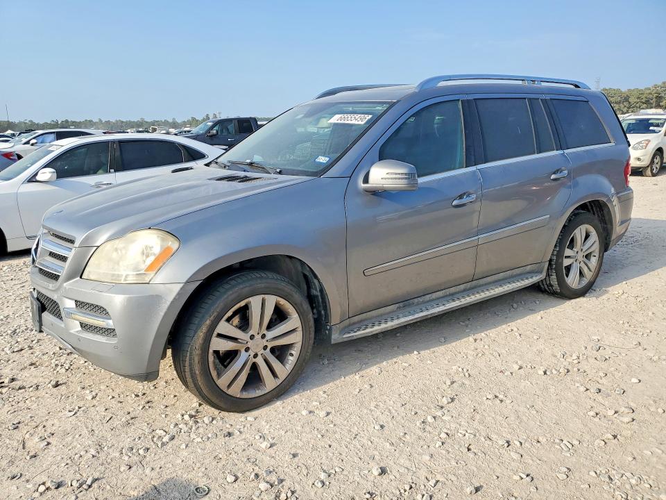 66655496 :رقم المزاد ، 4JGBF7BE0CA776406 vin ، 2012 Mercedes-benz Gl مزاد بيع