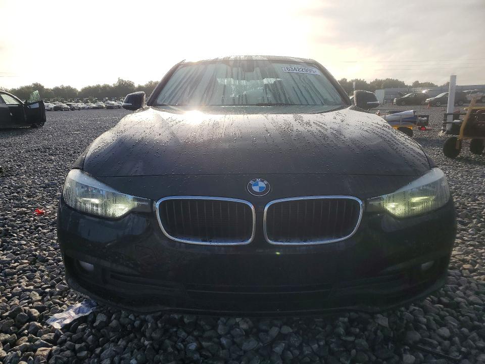 Aukcja sprzedaży 2016 Bmw 320, vin: WBA8E1G57GNU11644, numer aukcji: 63422996
