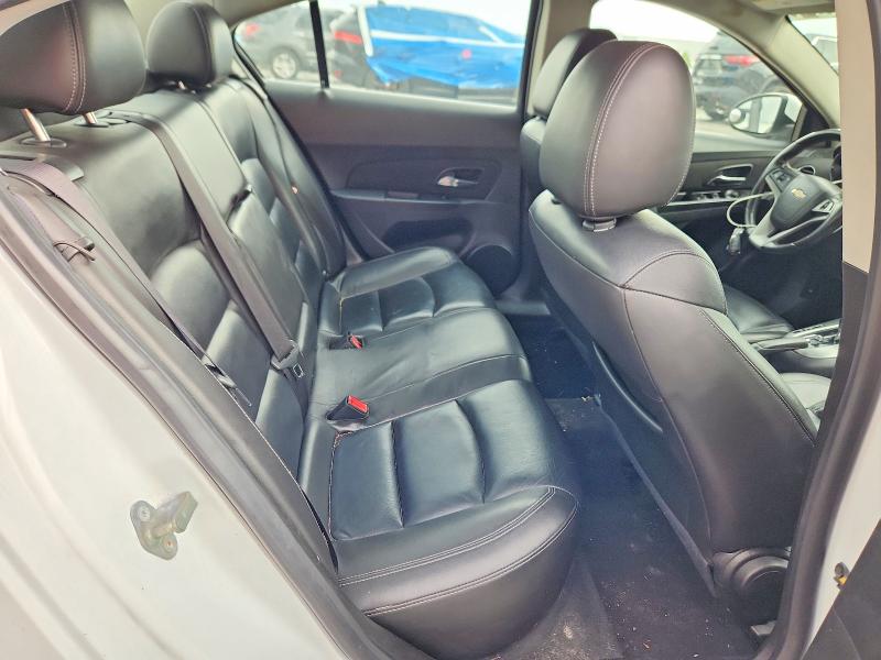 64397256 :رقم المزاد ، 1G1PG5SB2E7159017 vin ، 2014 Chevrolet Cruze مزاد بيع