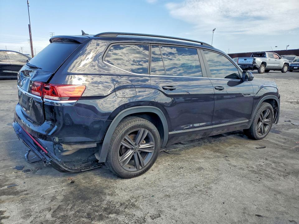 Продаж на аукціоні авто 2021 Volkswagen Atlas, vin: 1V2NR2CA8MC579771, номер лоту: 64136436