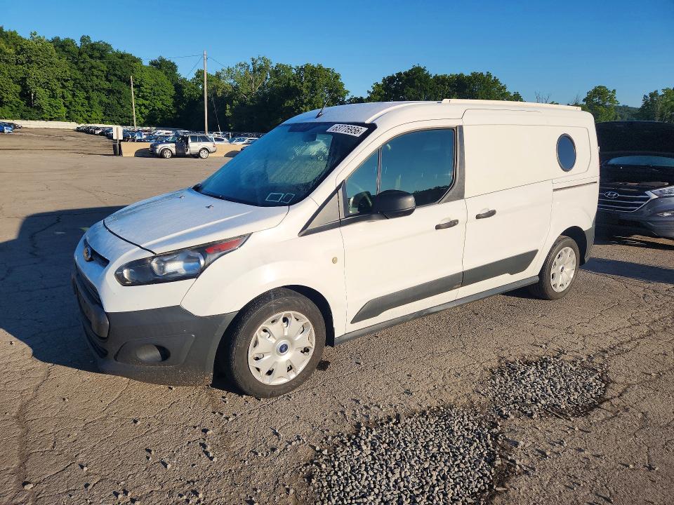 Aukcja sprzedaży 2015 Ford Transit Connect, vin: NM0LS7E72F1179101, numer aukcji: 63776956