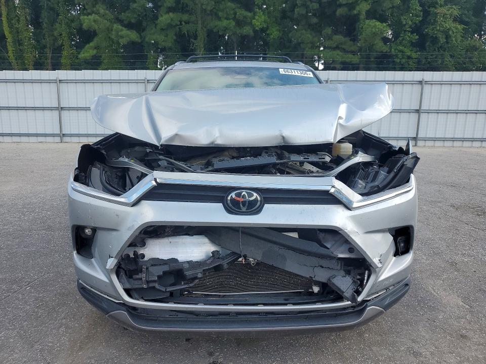 66311306 :رقم المزاد ، 5TDAAAA50RS008921 vin ، 2024 Toyota Grand Highlander مزاد بيع