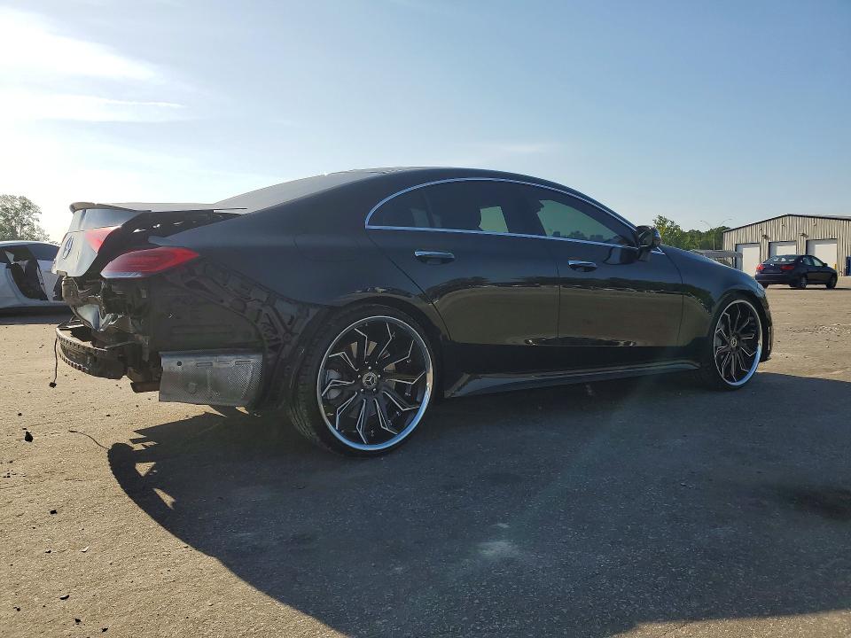 Продажа на аукционе авто 2019 Mercedes-benz Cls, vin: WDD2J5JB5KA031749, номер лота: 65491246
