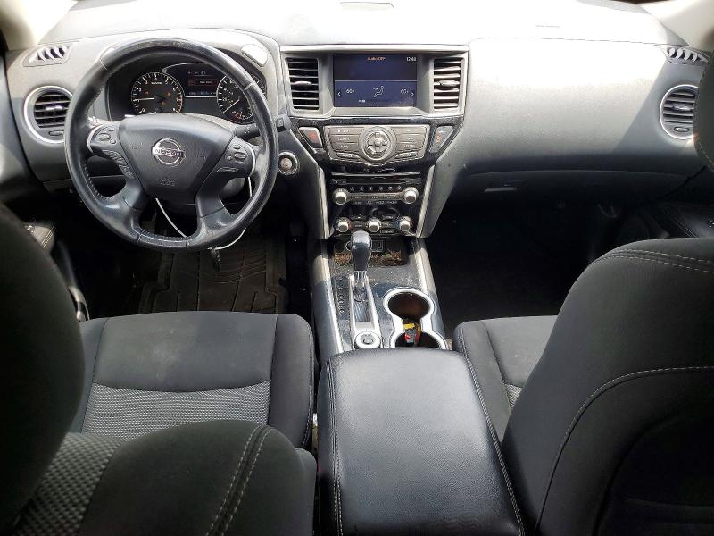 Продаж на аукціоні авто 2020 Nissan Pathfinder, vin: 5N1DR2BM5LC577155, номер лоту: 64971456