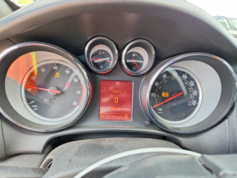 Aukcja sprzedaży 2019 Buick Cascada, vin: W04WH3N55KG350866, numer aukcji: 65847366