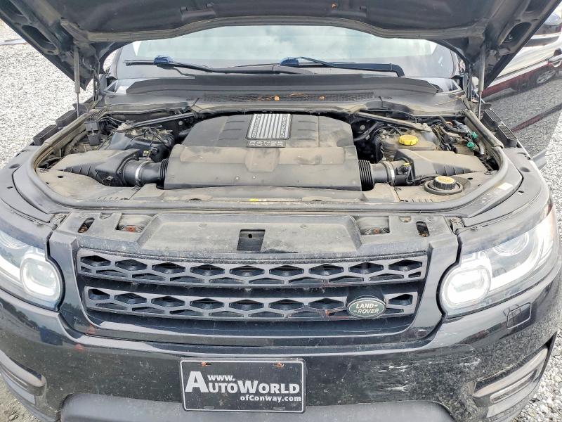 64149896 :رقم المزاد ، SALWV2TF7EA358679 vin ، 2014 Land Rover Range Rover Sport مزاد بيع