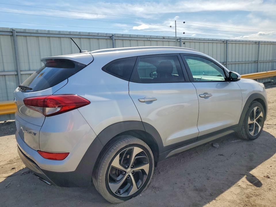 2016 Hyundai Tucson მანქანა იყიდება აუქციონზე, vin: KM8J33A24GU060519, აუქციონის ნომერი: 66505396