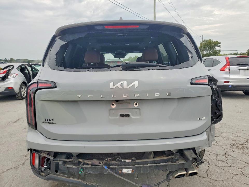 Продаж на аукціоні авто 2024 Kia Telluride, vin: 5XYP5DGC8RG417719, номер лоту: 66633306