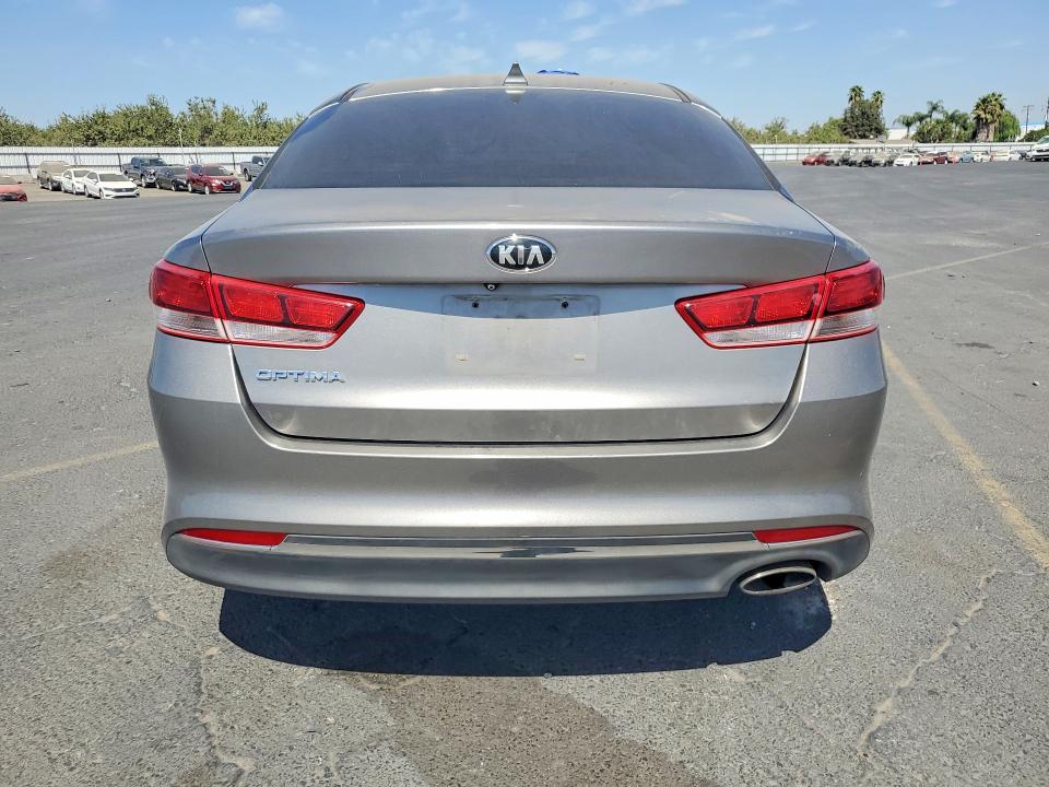Auction sale of the 2017 Kia Optima, vin: 5XXGT4L34HG128996, lot number: 66306466