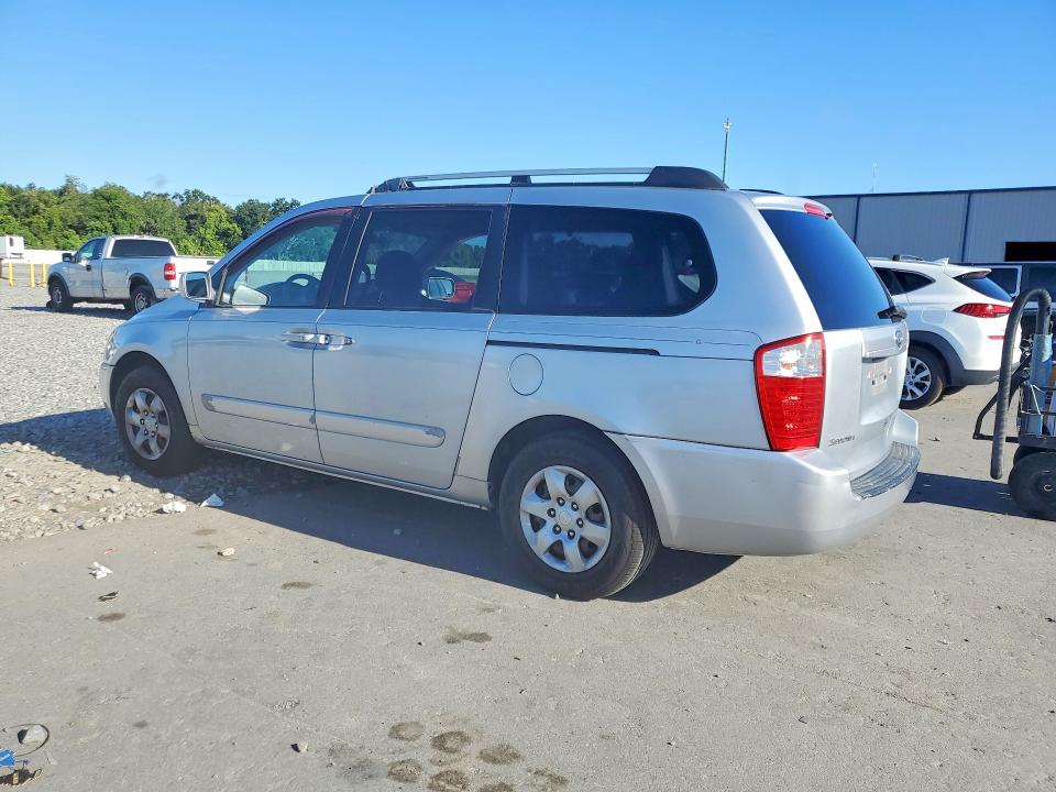 66251096 :رقم المزاد ، KNDMB233466079790 vin ، 2006 Kia Sedona مزاد بيع