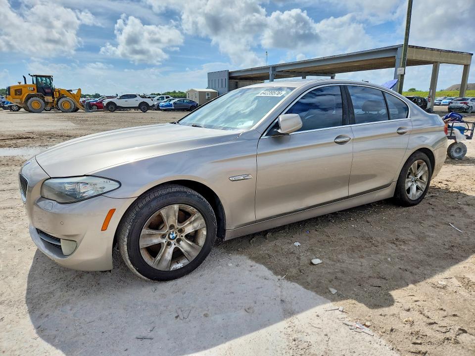 Продажа на аукционе авто 2013 Bmw 528, vin: WBAXG5C53DD233428, номер лота: 64239576