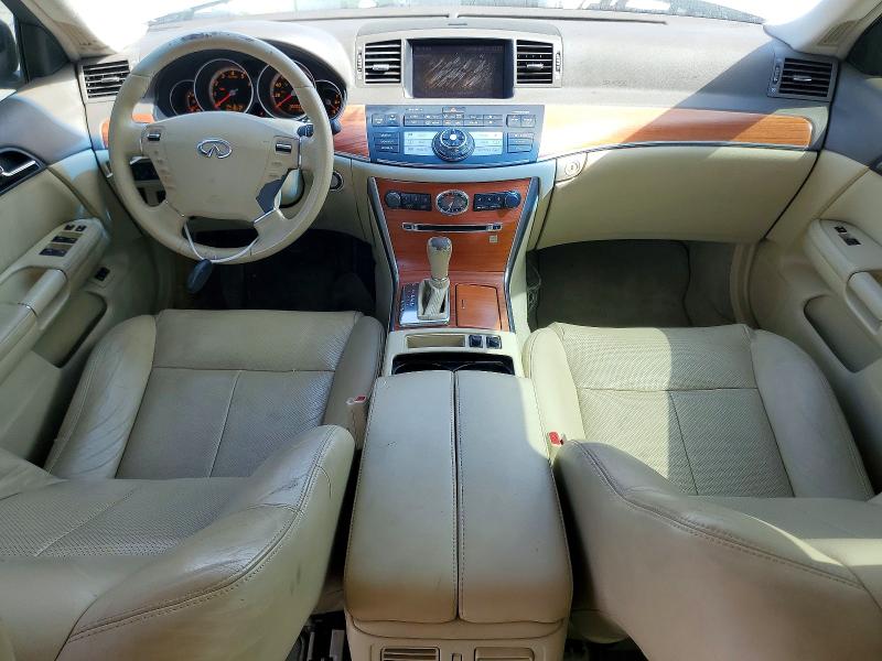 65510106 :رقم المزاد ، JNKAY01E77M306279 vin ، 2007 Infiniti M35 مزاد بيع