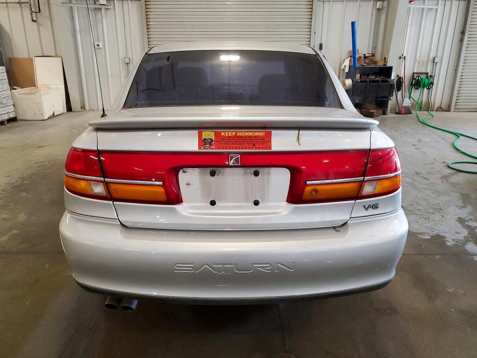 Aukcja sprzedaży 2001 Saturn L300, vin: 1G8JW52R81Y557182, numer aukcji: 64510056