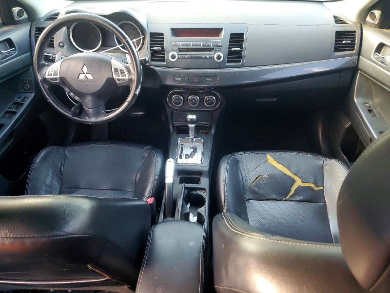 Продажа на аукционе авто 2011 Mitsubishi Lancer, vin: JA32U8FW2BU034734, номер лота: 64498396