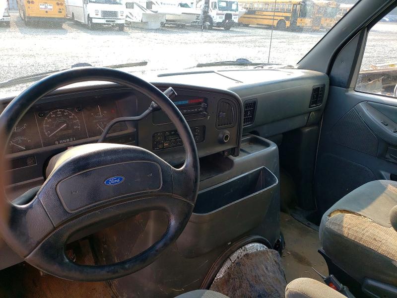 Продажа на аукционе авто 1993 Ford Econoline, vin: 1FDKE30M4PHA62944, номер лота: 62792336