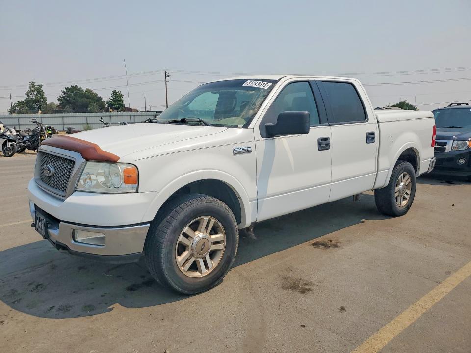 Aukcja sprzedaży 2005 Ford F150, vin: 1FTPW14545KC55559, numer aukcji: 61449616