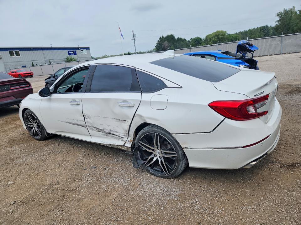 Продажа на аукционе авто 2021 Honda Accord, vin: 1HGCV1F9XMA803393, номер лота: 62480976