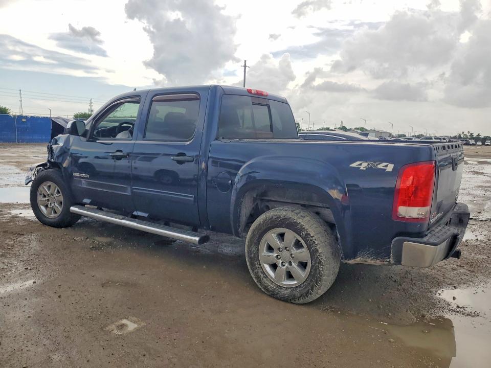 66124576 :رقم المزاد ، 3GTP2VE71CG207329 vin ، 2012 Gmc Sierra مزاد بيع