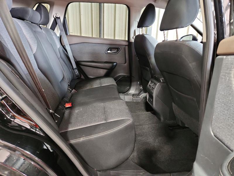 2021 Nissan Rogue მანქანა იყიდება აუქციონზე, vin: 5N1AT3BB1MC721746, აუქციონის ნომერი: 64602236