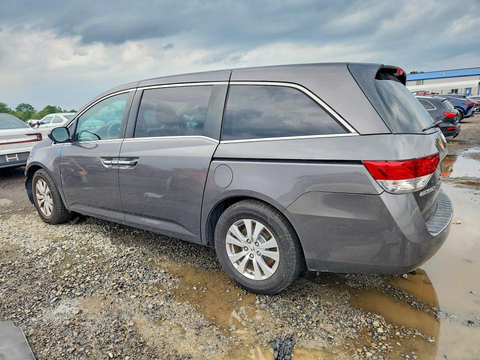 Продаж на аукціоні авто 2016 Honda Odyssey, vin: 5FNRL5H61GB065374, номер лоту: 66171826