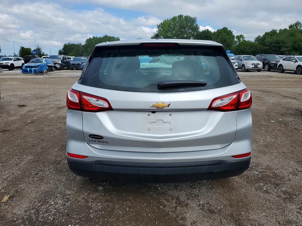 Продаж на аукціоні авто 2020 Chevrolet Equinox, vin: 3GNAXHEV5LS711832, номер лоту: 63154436