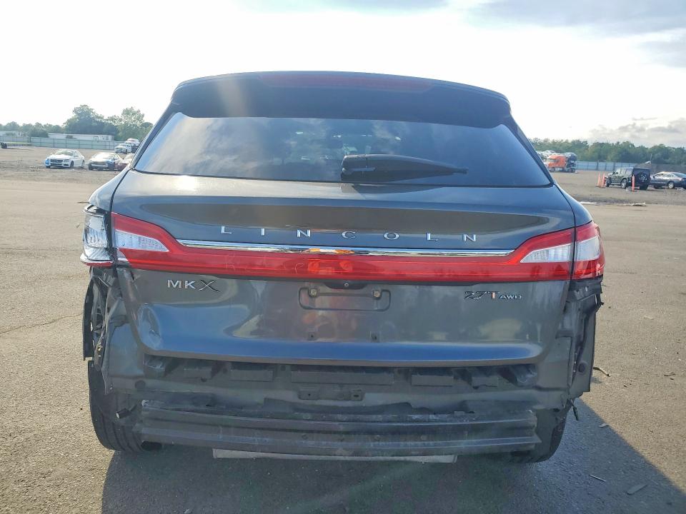 Продаж на аукціоні авто 2018 Lincoln Mkx, vin: 2LMPJ8JP2JBL19356, номер лоту: 66891876