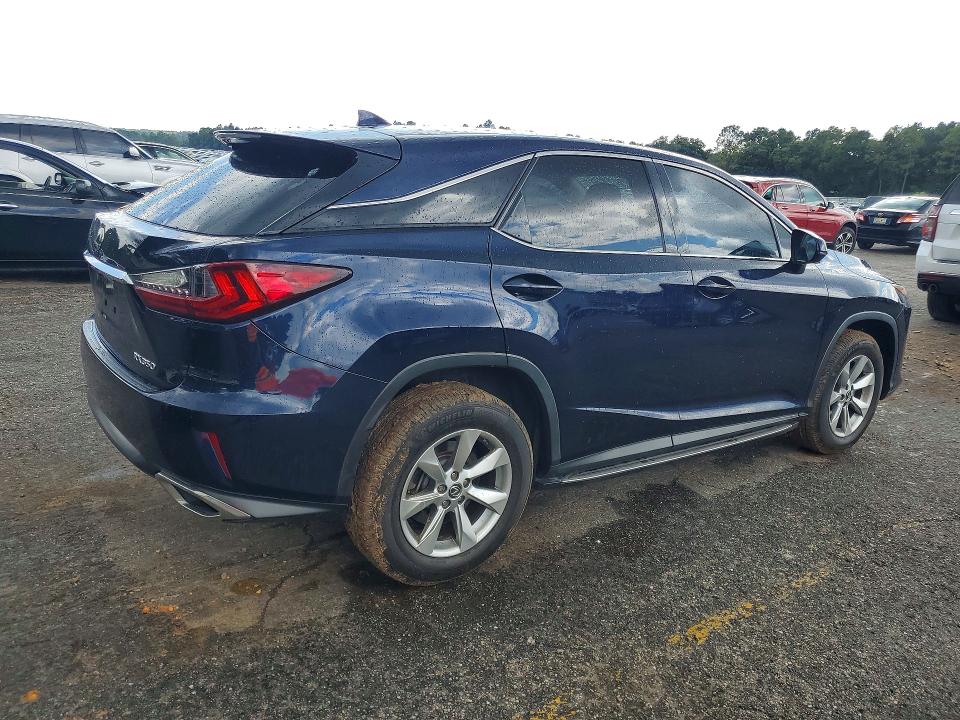Aukcja sprzedaży 2018 Lexus Rx 350, vin: 2T2ZZMCA0JC111823, numer aukcji: 63530966
