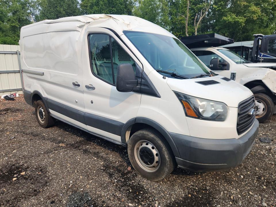 2015 Ford Transit მანქანა იყიდება აუქციონზე, vin: 1FTNR1CM3FKA61369, აუქციონის ნომერი: 64823006