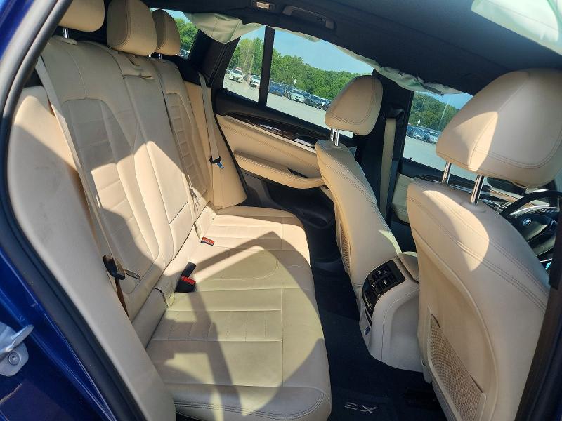 Продаж на аукціоні авто 2019 Bmw X3, vin: 5UXTR7C50KLE98979, номер лоту: 65441566