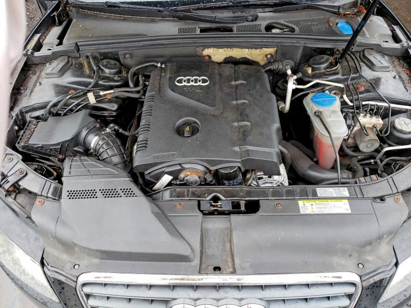 Продажа на аукционе авто 2012 Audi A5, vin: WAUGFAFR7CA013753, номер лота: 62626656