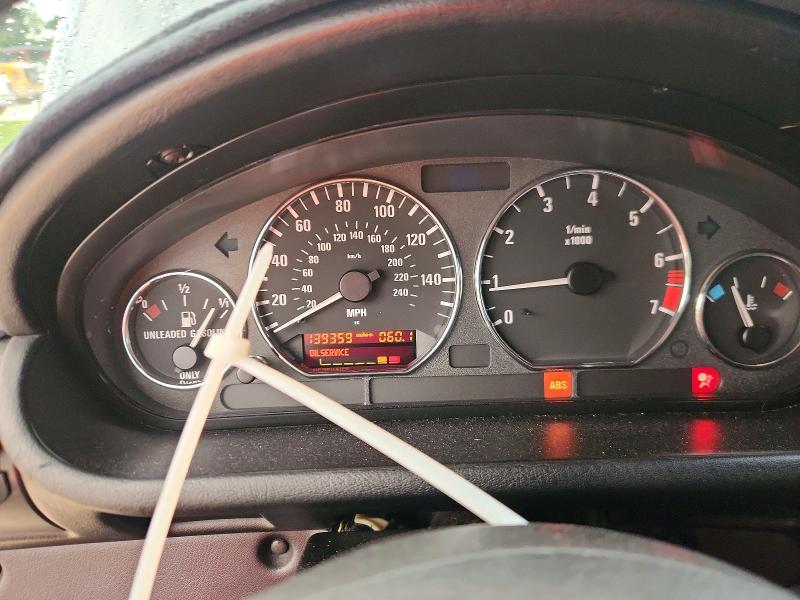 2000 Bmw Z3 მანქანა იყიდება აუქციონზე, vin: WBACH9344YLG18716, აუქციონის ნომერი: 63512636