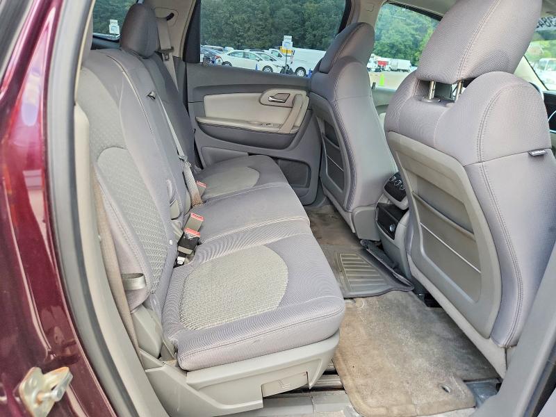 Aukcja sprzedaży 2009 Chevrolet Traverse, vin: 1GNER23D89S132535, numer aukcji: 63849606