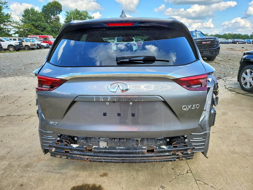 Aukcja sprzedaży 2019 Infiniti Qx50, vin: 3PCAJ5M39KF122489, numer aukcji: 66213746