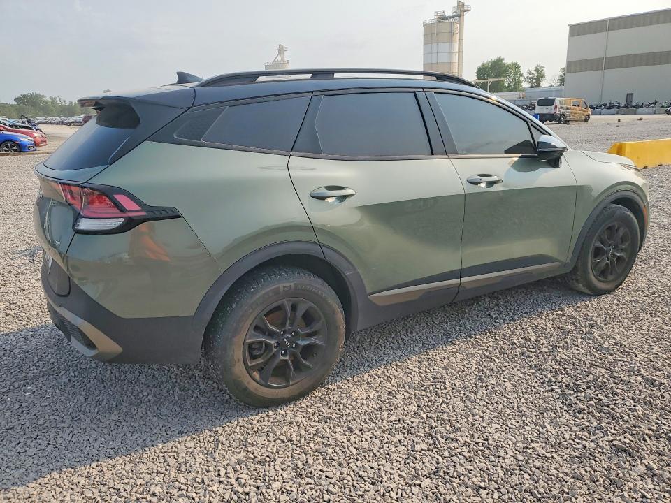 Продажа на аукционе авто 2023 Kia Sportage, vin: 5XYK7CAF4PG010589, номер лота: 63805416