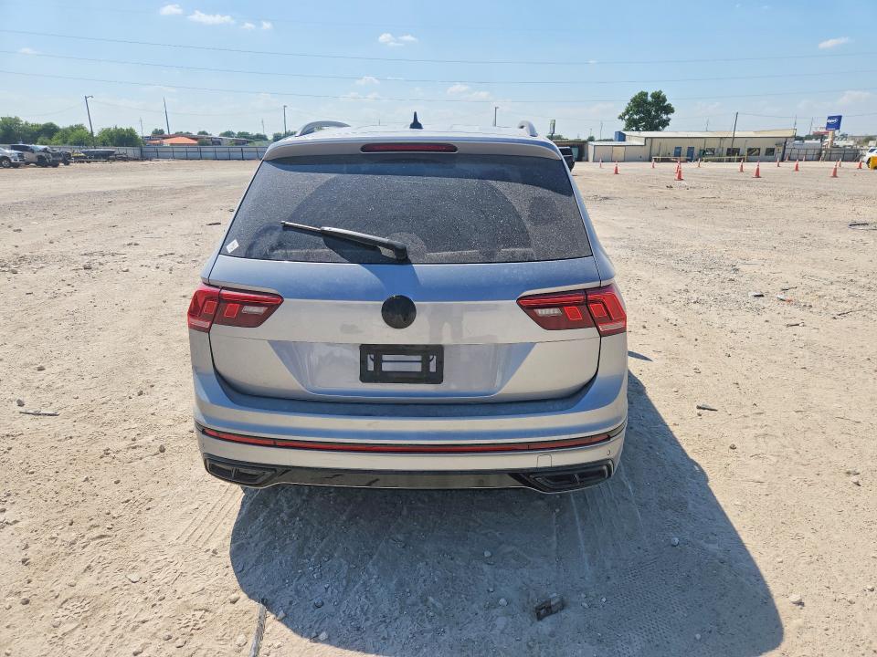 2024 Volkswagen Tiguan მანქანა იყიდება აუქციონზე, vin: 3VVCB7AXXRM155095, აუქციონის ნომერი: 63789176
