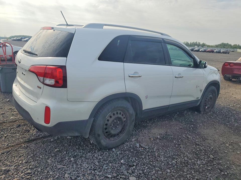 Aukcja sprzedaży 2015 Kia Sorento, vin: 5XYKTCA69FG619574, numer aukcji: 60143136