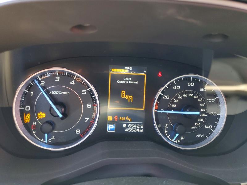 64276116 :رقم المزاد ، 4S4WMAMD5M3447229 vin ، 2021 Subaru Ascent مزاد بيع