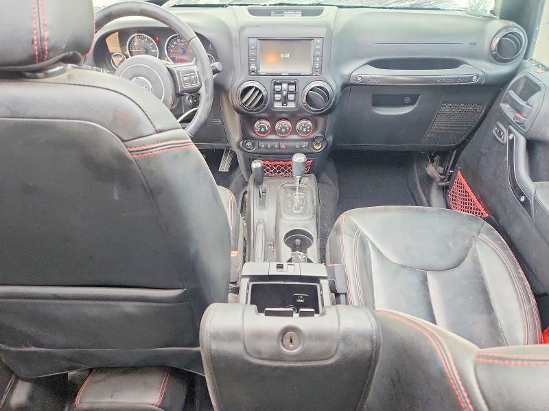 Продаж на аукціоні авто 2017 Jeep Wrangler Unlimited, vin: 1C4BJWFG4HL705259, номер лоту: 64938966
