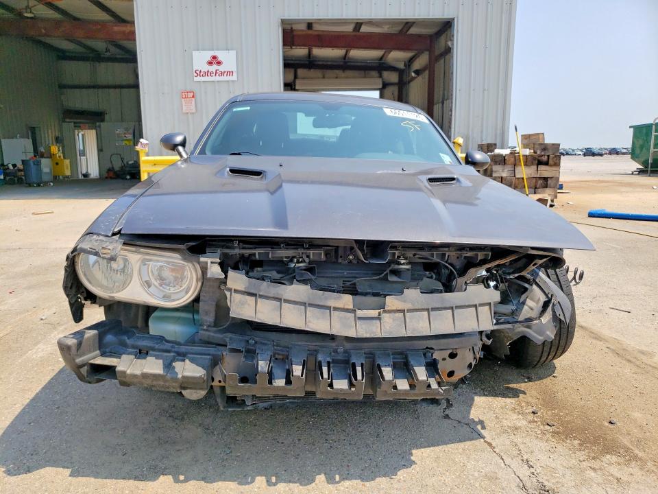 Продажа на аукционе авто 2013 Dodge Challenger, vin: 2C3CDYAG0DH599726, номер лота: 66511126