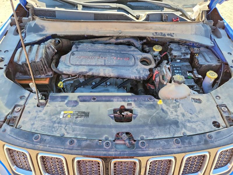 Продаж на аукціоні авто 2018 Jeep Compass, vin: 3C4NJCBB8JT194591, номер лоту: 66132576