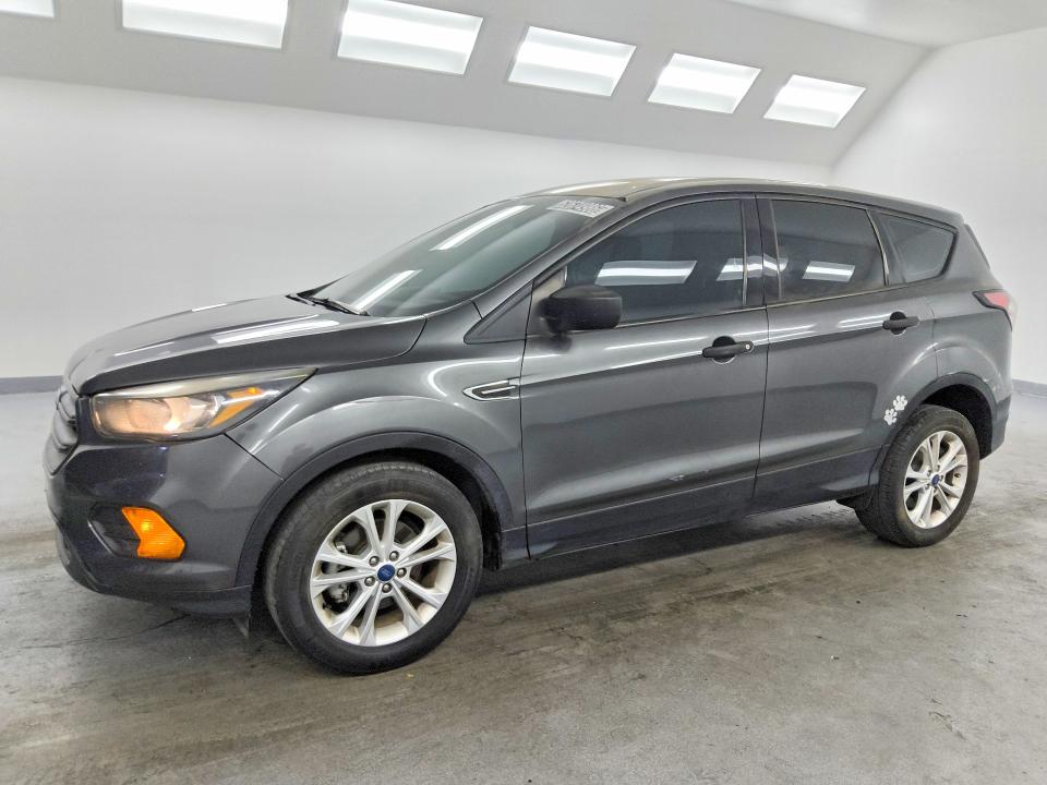 Auction sale of the 2018 Ford Escape, vin: 1FMCU0F70JUA04500, lot number: 62674986