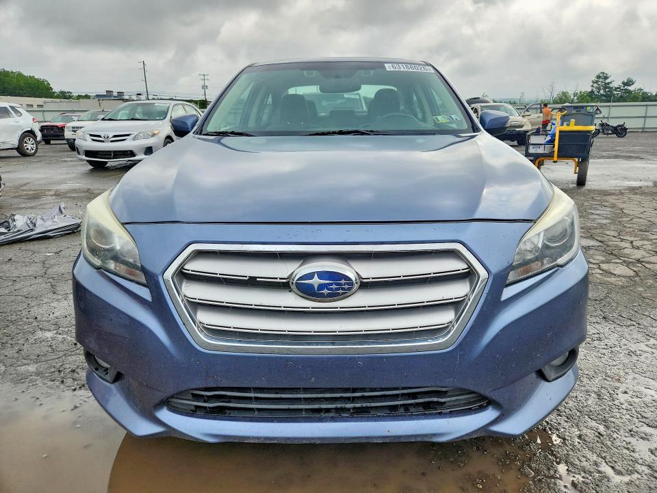 Продажа на аукционе авто 2015 Subaru Legacy, vin: 4S3BNAN63F3070709, номер лота: 63188026