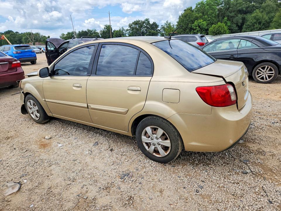 Продаж на аукціоні авто 2010 Kia Rio, vin: KNADH4A35A6680449, номер лоту: 63424796