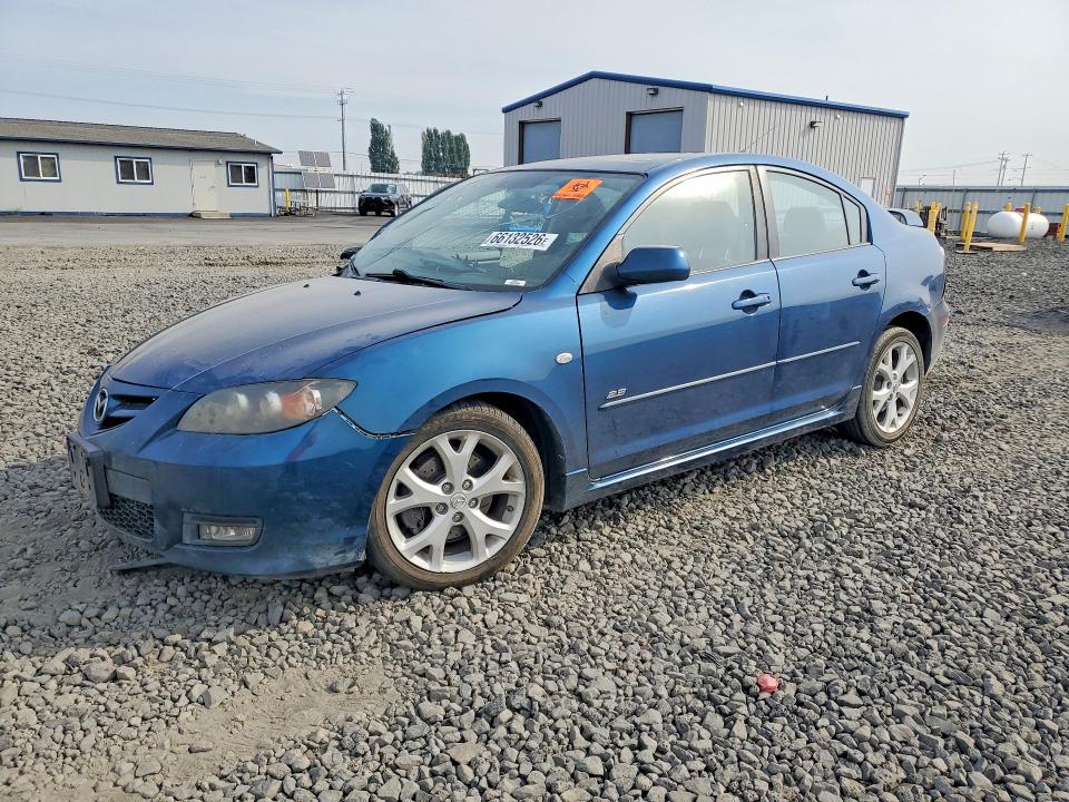 Auction sale of the 2008 Mazda 3, vin: JM1BK323781805088, lot number: 66132526