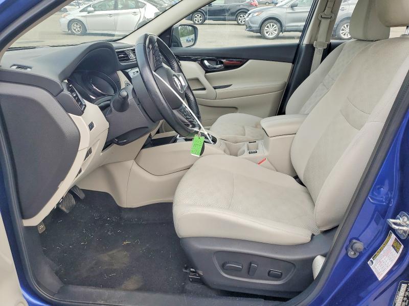 Продажа на аукционе авто 2021 Nissan Rogue Sport, vin: JN1BJ1BW7MW449677, номер лота: 66542406