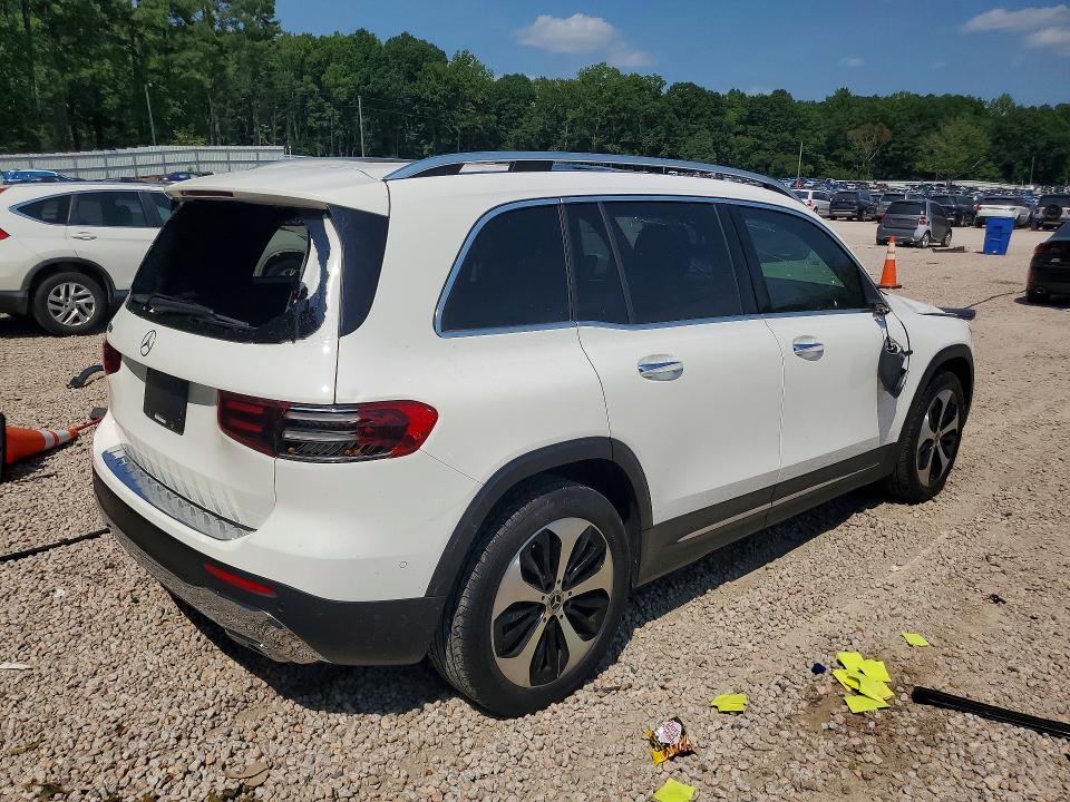 Продаж на аукціоні авто 2024 Mercedes-benz Glb, vin: W1N4M4GB0RW374664, номер лоту: 64405446